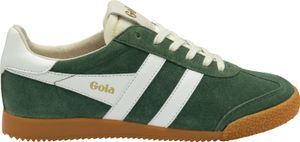 Gola Classics Elan v zelené barvě pro ženy - 6 UK - 39 EU - 8 US / Green
