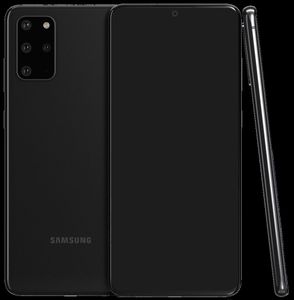 Samsung Galaxy S20+ Plus 5G Dual-SIM 128 GB schwarz