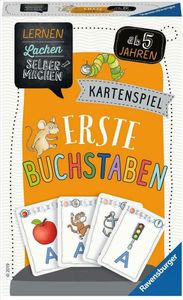 Lernen Lachen Selbermachen: Erste Buchstaben Ravensburger 80659