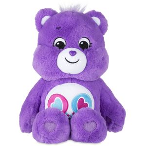 Care Bears Medium Plüschspielzeug 14 "Spielzeug - Share Bear