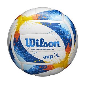 Wilson Splatter AVP Volleyball Official Multi