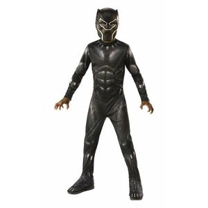Verkleidung für Kinder Rubies Black Panther Endgame Classic - 5-7 Jahre