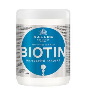 Kallos Biotin Hair Mask 1000 ml