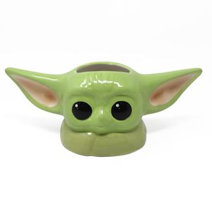 The Mandalorian 3D Tasse Baby Yoda