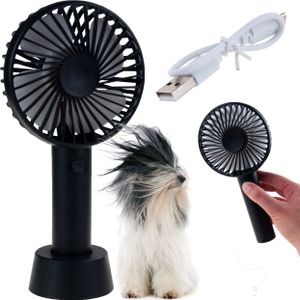 Ventilátor veterný mlyn mini ručný ventilátor cestovný plážový ventilátor