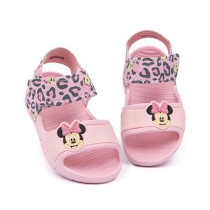 Disney - Mädchen Sandalen NS7092 (25 EU) (Pink)
