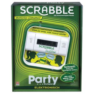 Mattel Y2365 - Scrabble Party