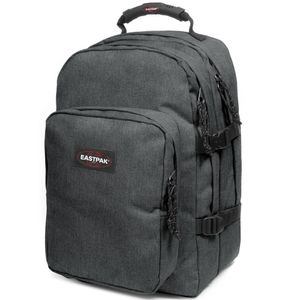 EASTPAK Školský batoh Batoh s priehradkou na notebook Provider 33L Black Denim grey