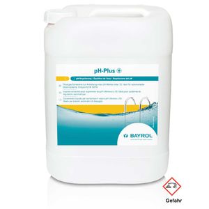 BAYROL pH-Plus Flüssig 25 kg (Versand nur in DE)