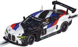 Carrera 20023926 Digital 124 BMW M4 GT3 BMW M Motorsport #1 schwarz/weiss/blau 2021 Fahrzeug