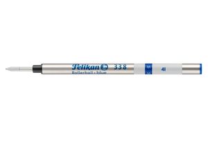 Pelikan 922187 Tintenrollermine 338 Celebry und traditionelle Schreibgeräte Mine M blau