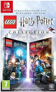 LEGO Harry Potter Sammlung Remastered SWI