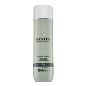 System Professional Volumize Shampoo Stärkungsshampoo für Haarvolumen 250 ml