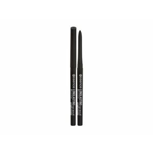 Essence Longlasting Eye Pencil 0.28 G #01-black Fever 0.28 G