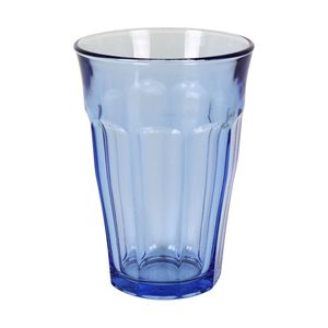 Zestaw szklanek Duralex Picardie Blue 360 ml Ø 8,8 x 12,4 cm (4 sztuki)