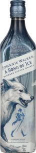 Johnnie Walker A Song of Ice Game of Thrones GoT Blended Scotch Whisky | 40,2 % vol | 0,7 l