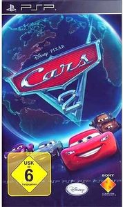 Cars 2 - Das Videospiel