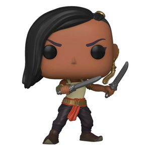 Disney Raya And The Last Dragon - Namaari 1001 - Funko Pop! - Vinyl Figur