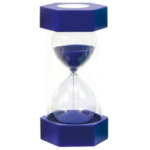 EDUPLAY 120-221 Mega timer do szczoteczki do zębów 3 minuty, niebieski