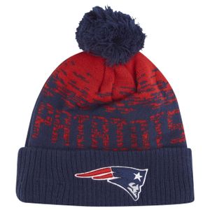 Czapka New Era NFL SPORT KNIT Mütze Beanie - New England Patriots