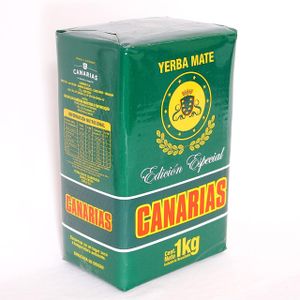 CANARIAS Mate-Tee Yerba Mate Edicion Especial 1kg