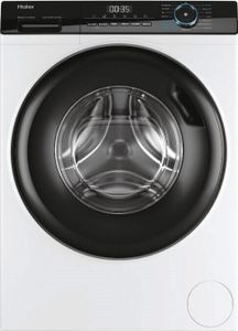 Haier HW100-B14939 Stand-Waschmaschine-Frontlader weiß