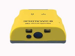 HandScanner (gelb, Bluetooth, 2D, mit Akku)