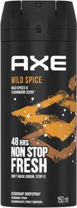 Axe Wild Spice DEO spray 150 ml M