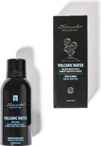 Sopečná voda Santo Volcano 100 ml