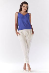 Awama Tanktop für Frauen Sorede A190 himmelblau XL