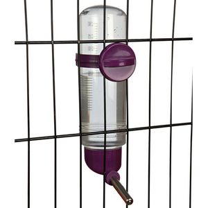Trixie Tränke mit Schraubbefestigung - 250 ml