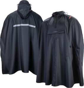Regenponcho Chiba Gr. XL/XXL, schwarz