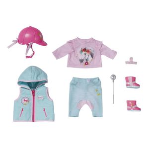 BABY born Deluxe Reiter Outfit, 43cm