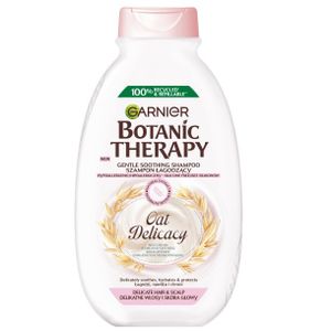 Garnier Botanic Therapy Oat Delicacy Szampon łagodzący, 400ml