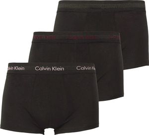 CALVIN KLEIN SCHWARZE BOXER FÜR HERREN : Farbe - Schwarz, Größe - XL Größe: XL Farbe: Schwarz
