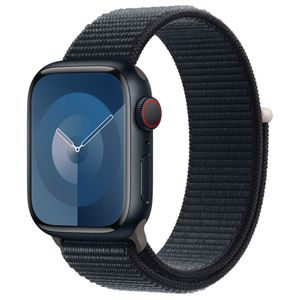 Apple Sport Loop Armband Mitternacht 384041mm