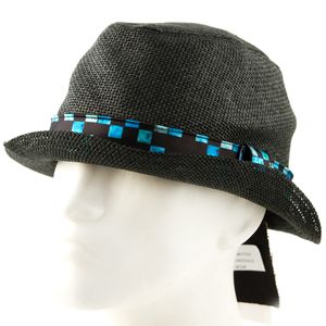 Quiksilver pánský slaměný klobouk Chroincle S