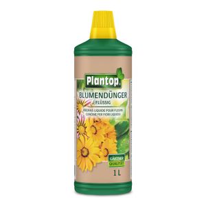 PLANTOP Blumendünger flüssig 1,0 l