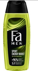 Fa Men Sport Duschgel Energy Boost (250 ml)