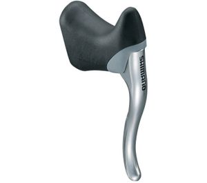 SHIMANO Bremshebelpaar  , silber, SH-IBLR400PLA