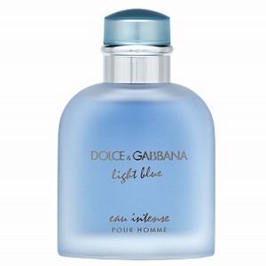 Dolce & Gabbana Light Blue Eau Intense Pour Homme Eau de Parfum für Herren 100 ml