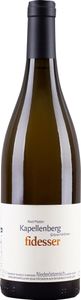 Weingut Rudolf Fidesser Qualitätswein aus dem Weinviertel Ried Kapellenberg Grüner Veltliner AT401* Wein