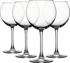 Pasabahce Enoteca Weingläser – 655 ml – 4 Stück