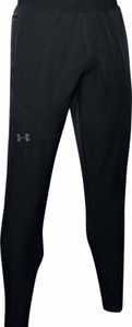 Under Armour Men's UA Unstoppable Tapered Pants Black/Pitch Gray M Laufhose/Leggings