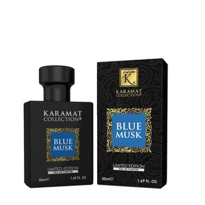 Blue Musk 50ml Karamat Collection Eau de Parfum - Herren