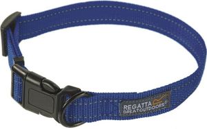 Komfortní obojek pro psy Regatta RG3386 (45-70cm) (modrý)