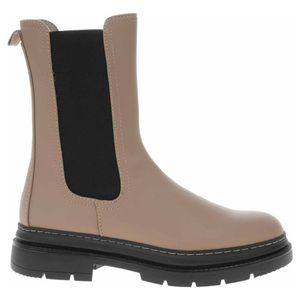 Tamaris Chelsea Boots beige 40