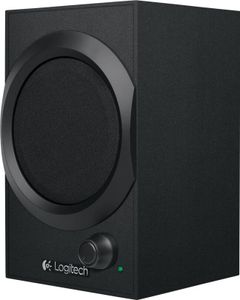 Logitech Z240, 2.0 Kanäle, Verkabelt, 3,5 mm, 20 W, 1200 - 20000 Hz, Schwarz
