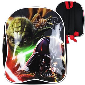 Disney Star Wars Rucksack - Schultasche - Kindergartentasche - Kinderrucksack