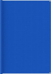 Chunhe Zeltteppich 250x450 cm Blau